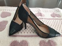 Neuwertig High Heels Größe 38 Düsseldorf - Eller Vorschau