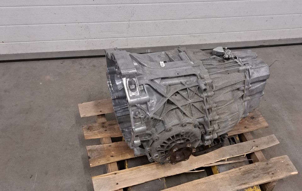 Getriebe Automatikgetriebe Audi A4 B6 HSJ 127.000 Tkm 2.5 TDI in Küstriner Vorland