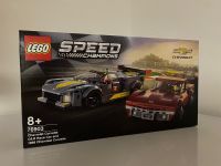 LEGO® Speed Champions 76903 Chevrolet Corvette C8.R & 1969 Chevro Niedersachsen - Wildeshausen Vorschau