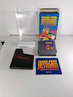 Nintendo NES Solar Jetman OVP CIB Bayern - Abensberg Vorschau