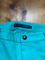 Reithose von Ralph Lauren - GR. 6. - pastellgrün, neuwertig Bayern - Neufraunhofen Vorschau