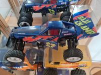 Tamiya Baja Champ mit Fernsteuerung und elektr. Fahrtenregler Bayern - Stockstadt a. Main Vorschau