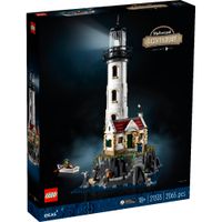 LEGO® Ideas 21335 Motorisierter Leuchtturm Niedersachsen - Burgdorf Vorschau
