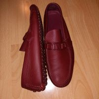 Louis Vuitton.Leder.Mokassins / Loafer Gr.8,5...wie Neu Leipzig - Sellerhausen-Stünz Vorschau