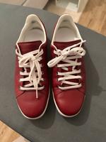 Gucci Sneaker red 38 Original Duisburg - Röttgersbach Vorschau