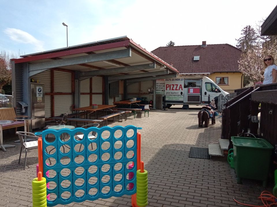 Pizza-Foodtruck, Catering, mobiler Partyservice in Rothenburg o. d. Tauber
