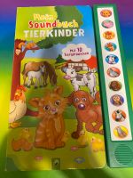 Mein Soundbuch Tierkinder Bayern - Straubing Vorschau