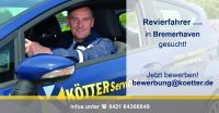 Revierfahrer (m/w/d) Security - für Kontrollfahrten - Bremerhaven Häfen - Bremerhaven Vorschau