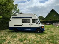 Mercedes Wohnmobil T1 d208, H-Kennzeichen moeglich Berlin - Zehlendorf Vorschau