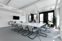 Wunderschön eingerichtete Büroräume für 5 Personen in Spaces Kallmorgen Tower Hamburg-Mitte - HafenCity Vorschau