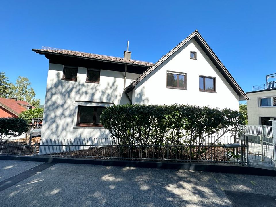 Traumhaftes EFH - kernsaniert mit Ausblick und Garten in Regensburg