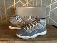 Nike Air Jordan 11 Cool Grey NEU EU40.5 US7.5 München - Schwabing-Freimann Vorschau