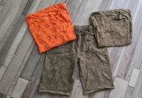 Tshirt mit Shorts Set Gr.134/140 Dinos Essen - Essen-Borbeck Vorschau