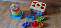 Babyspielzeug, Stapelturm, Fisher Price Bayern - Vilsbiburg Vorschau