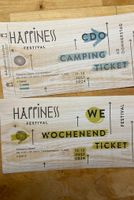 Happiness Festival 1x Wochenende und 1x Camping ab Donnerstag Baden-Württemberg - Heidenheim an der Brenz Vorschau