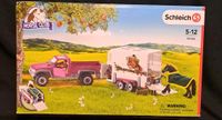 Schleich Horse Club 42346 Pickup mit Pferdeanhänger Nordrhein-Westfalen - Neuss Vorschau