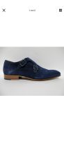 Herrenschuhe Zign-Business Schuhe -Leder Blau Gr. 40 Nordrhein-Westfalen - Solingen Vorschau