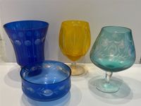 Kristallglas Römer, Vase, Schale Niedersachsen - Osnabrück Vorschau