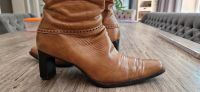 PAUL GREEN - braune lange Damenstiefel 5 - TOP ! Wandsbek - Hamburg Marienthal Vorschau