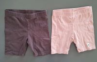 Mädchen H&M shorts in gr. 92 Baden-Württemberg - Ostfildern Vorschau