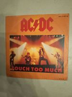 ACDC 7" Touch to Much AC/DC Saxon Accept Scorpions Nordvorpommern - Landkreis - Grimmen Vorschau