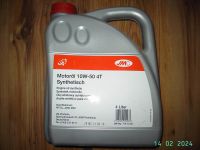 JMC 10W50 Motorrad Öl Motorenöl Motoröl 4 Liter synthetisch Brandenburg - Neu-Zittau Vorschau