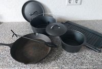 Dutch Oven Set 7 teilig Brandenburg - Schwanebeck  Vorschau