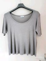 Sommer Pulli in Gr 54 Silber von Ulla Popken Bayern - Sonnefeld Vorschau