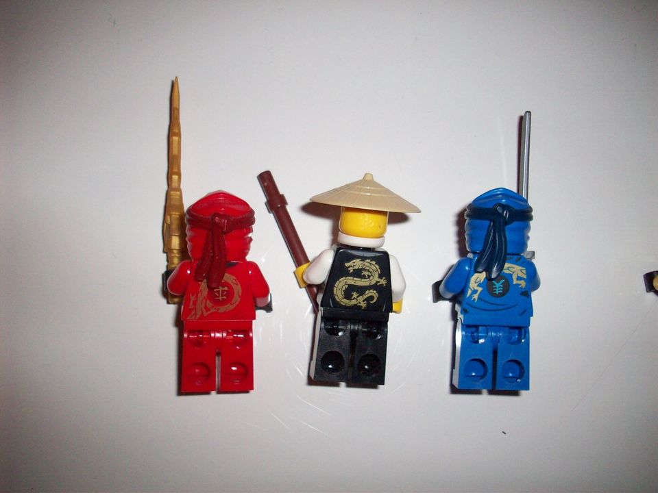 Lego Ninjago Figuren in Berlin