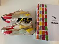 NEU - Gr. 37 Puma Sneaker HARIBO Schuhe Sportschuhe bunt Bayern - Diedorf Vorschau
