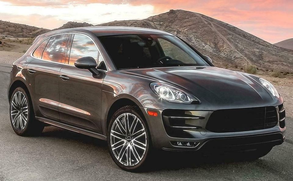 Felgen für Porsche Macan 95B Cayenne 92A 9YA Q7 Touareg 21 22 Zol in München