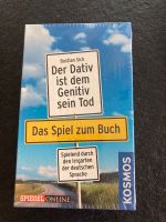 Kartenspiel ori NEU originalverpackt „ Der Dativ ist dem Genitiv Baden-Württemberg - Blaustein Vorschau