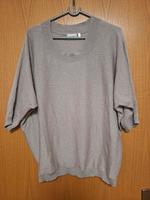 Kurzarm Shirt pullover canda c&a größe M Damen glitzer beige Sachsen - Oelsnitz/Erzgeb. Vorschau