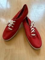 Keds Taylor Swift 'RED' Champion Sneaker | limited edition Rostock - Kröpeliner-Tor-Vorstadt Vorschau