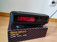 Karcher Uhrenradio ECR-170 Digitaluhr Radiowecker vintage 90´er Bayern - Riezlern Vorschau