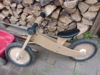 Laufrad aus Holz, Pinolino, gebraucht Schleswig-Holstein - Winseldorf Vorschau