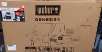 Weber Genesis EX-335 Verpackt Neu Garantie statt 2149€ Niedersachsen - Gnarrenburg Vorschau
