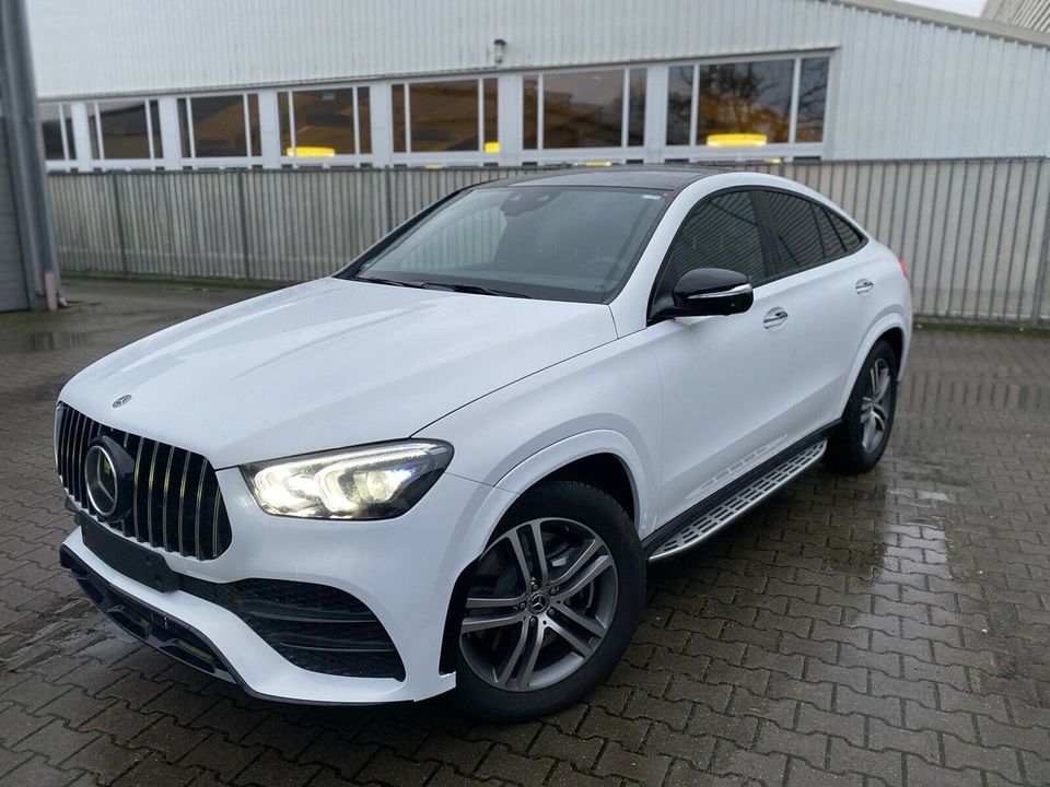 Mercedes GLE c167 v167 Panamericana Grill amg e c a cla klasse in Dinslaken