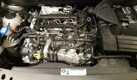Motor VW Caddy Alltrack 2.0 TDI DFSD 10 TKM 75 KW 102 PS komplett Leipzig - Mitte Vorschau