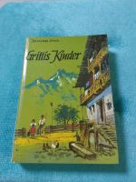 Buch Johanna Spyri " Gritlis Kinder" Leipzig - Burghausen-Rückmarsdorf Vorschau