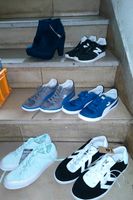 Schuhe Puma, Hummel, New balance Berlin - Charlottenburg Vorschau