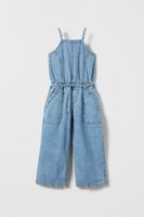 Zara Denim Jeans Overall Latzjeans für Mädchen Gr. 164 Berlin - Spandau Vorschau