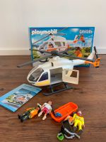 Playmobil Rettungshubschrauber 70048 Thüringen - Niederorschel Vorschau