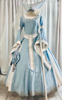 Mittelalter Fantasy Kleid Kostüm Eismagierin Hochzeit ca 38-42 Nordrhein-Westfalen - Grevenbroich Vorschau