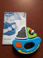 Chicco Baby Spielzeug Schiff mit Batterie Düsseldorf - Pempelfort Vorschau