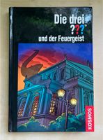 Buch Die ??? und der Feuergeist ISBN 978-3-440-12492-5 Brandenburg - Rangsdorf Vorschau