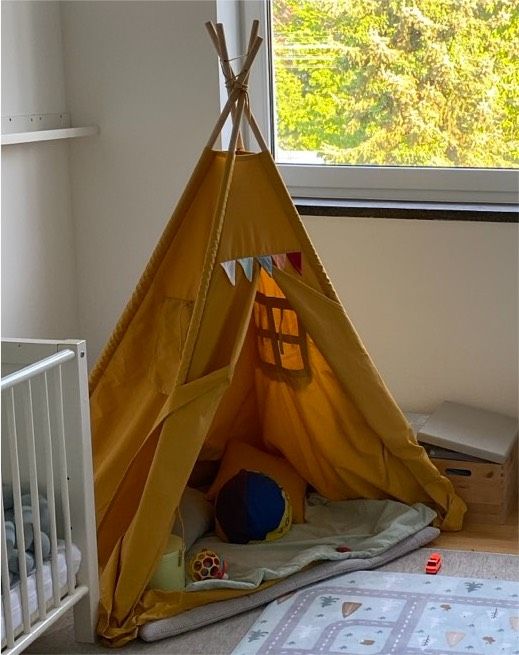 Tolles Tipi fürs Kinderzimmer in Centrum