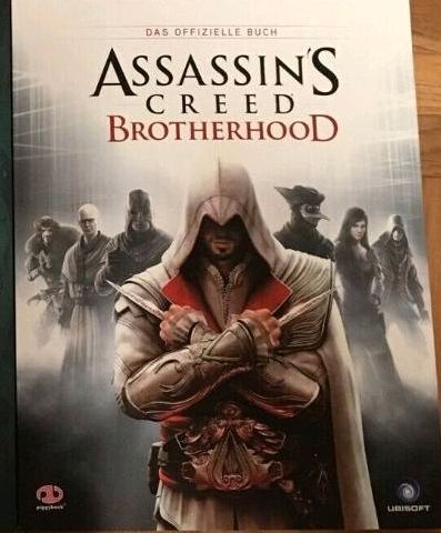 Lösungsbuch Assassins Creed XBox360 PlayStation in Herzogenaurach