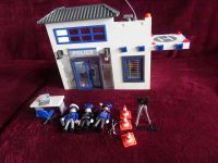 Playmobil Polizeistation 9372 Zubehör Ersatzteile Nordrhein-Westfalen - Meinerzhagen Vorschau