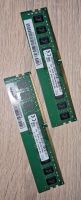 Arbeitsspeicher RAM 4GB / Stück DDR 4 Brandenburg - Brandenburg an der Havel Vorschau